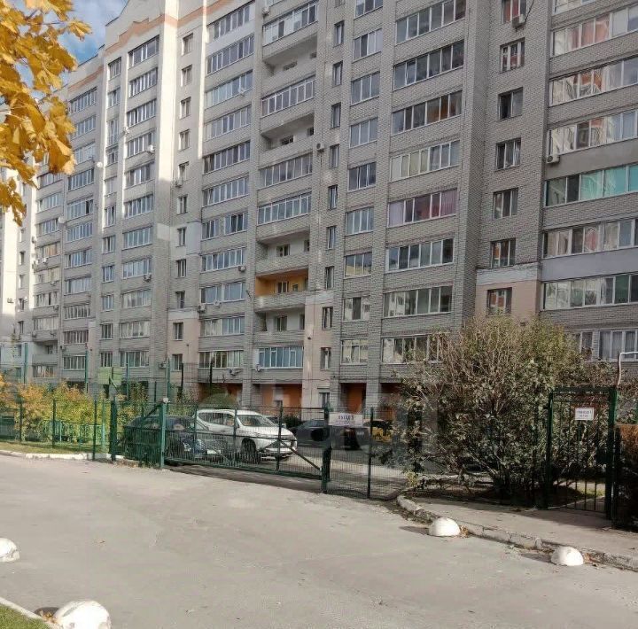 квартира г Брянск р-н Советский Бежицкая ул., 1к 4 фото 30