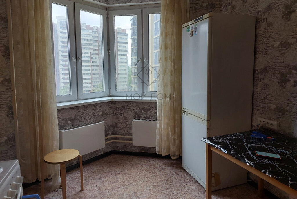 квартира г Москва метро Бабушкинская проезд Дежнёва 32 фото 1