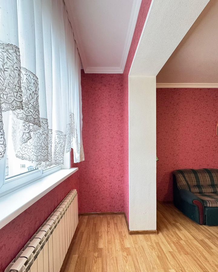 квартира г Нальчик Центр ул Пушкина 41к/2 фото 2