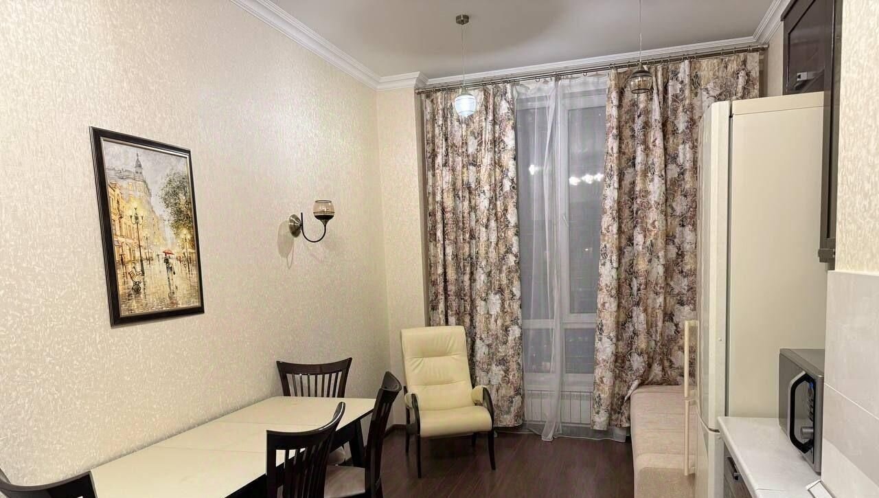 квартира г Москва метро Гражданская проезд Кочновский 4к/2 фото 2