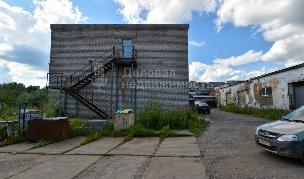 производственные, складские г Великий Новгород ул Большая Санкт-Петербургская 104 фото 8