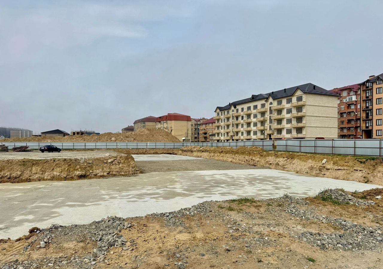 квартира г Избербаш ул Им Р.Зорге 40а фото 4