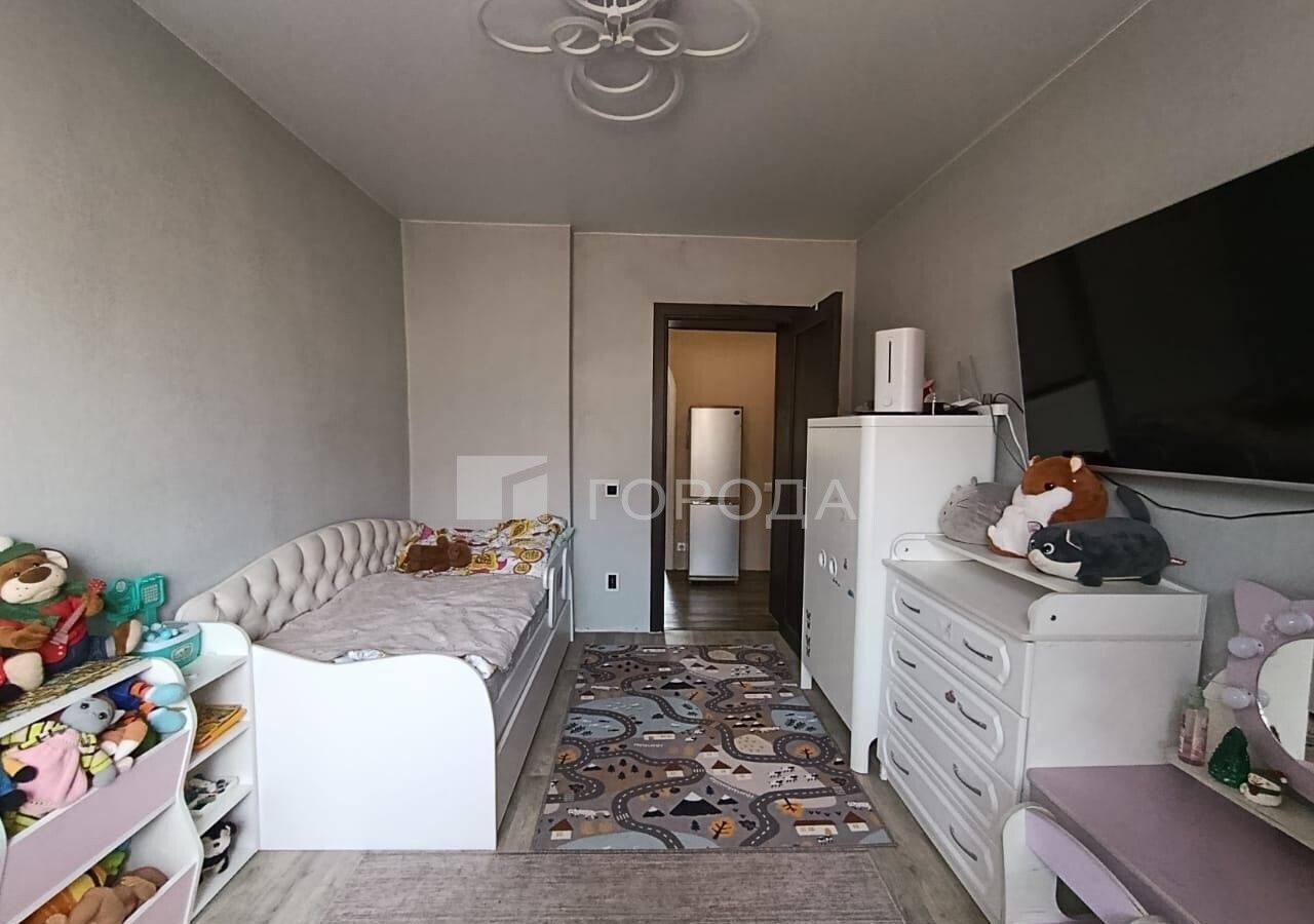 квартира г Новокузнецк р-н Центральный ул Хитарова 50 фото 2