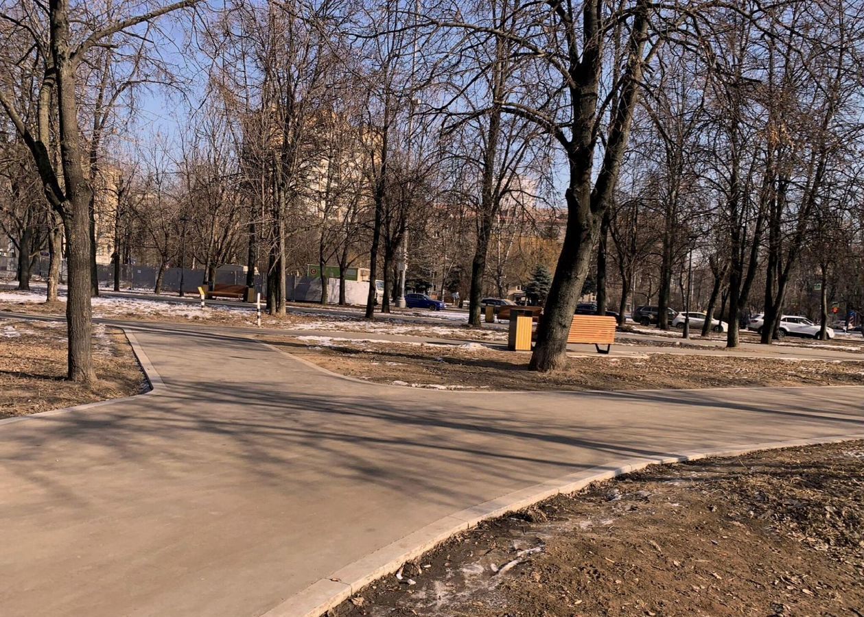 квартира г Москва метро Волжская б-р Волжский 47 фото 15