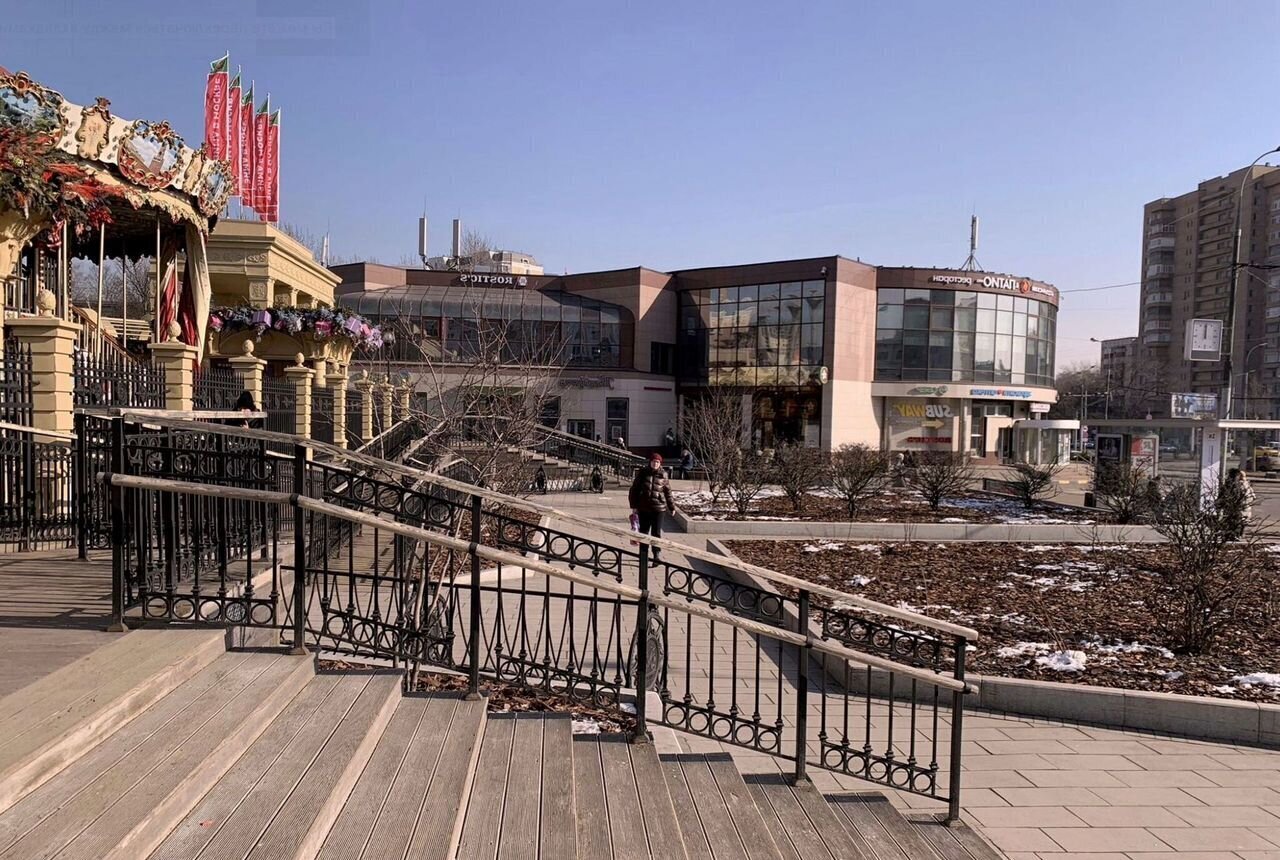 квартира г Москва метро Волжская б-р Волжский 47 фото 27
