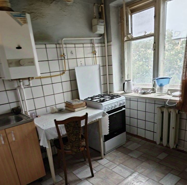 квартира г Симферополь р-н Железнодорожный ул Киевская 134 фото 9