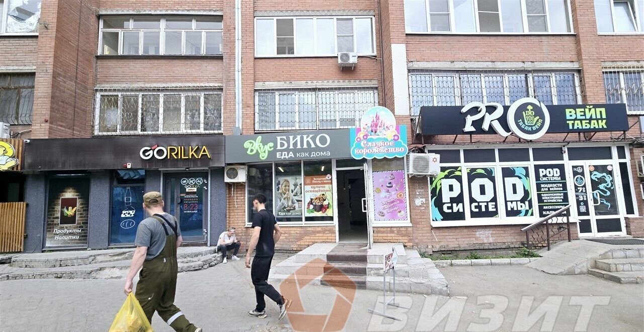 торговое помещение г Самара Российская ул Ново-Садовая 181а фото 8