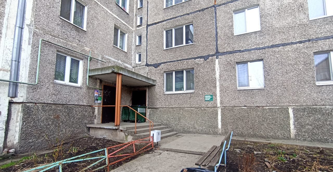 квартира г Нижний Тагил р-н Тагилстроевский Садовая ул., 97 фото 12