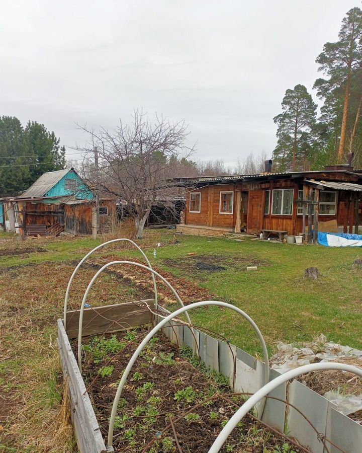 дом г Кыштым садовые участки Калачёвка, 184 фото 5