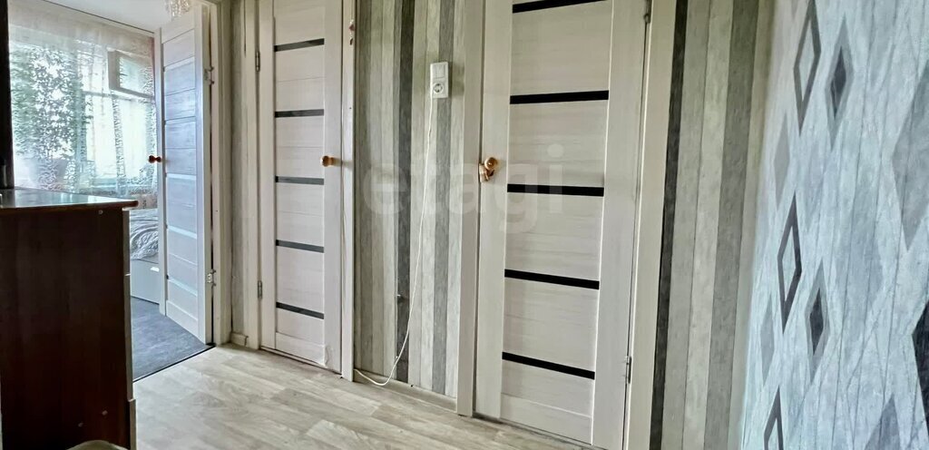 квартира р-н Киришский г Кириши б-р Молодежный 13 фото 16