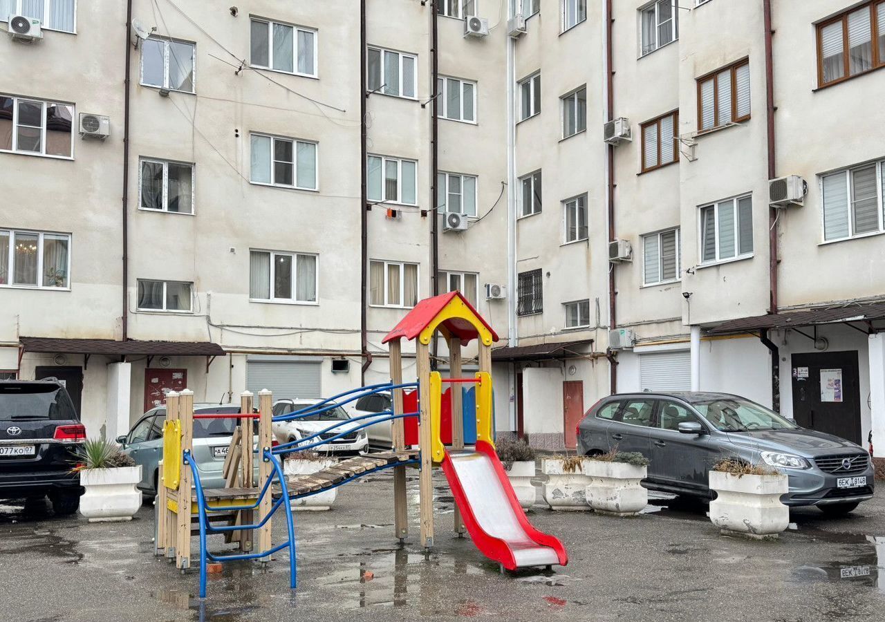 квартира г Нальчик Центр ул Пушкина 41к/2 фото 13