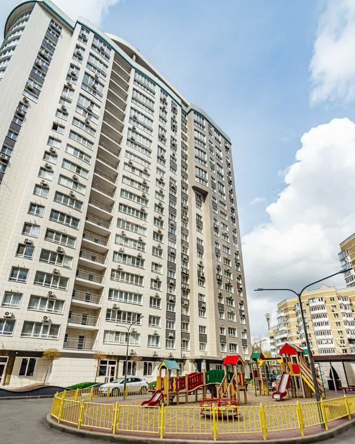квартира г Ростов-на-Дону р-н Пролетарский ул Нижегородская 31/3 фото 21
