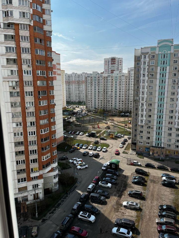 квартира г Люберцы пр-кт Комсомольский 16/2 фото 1