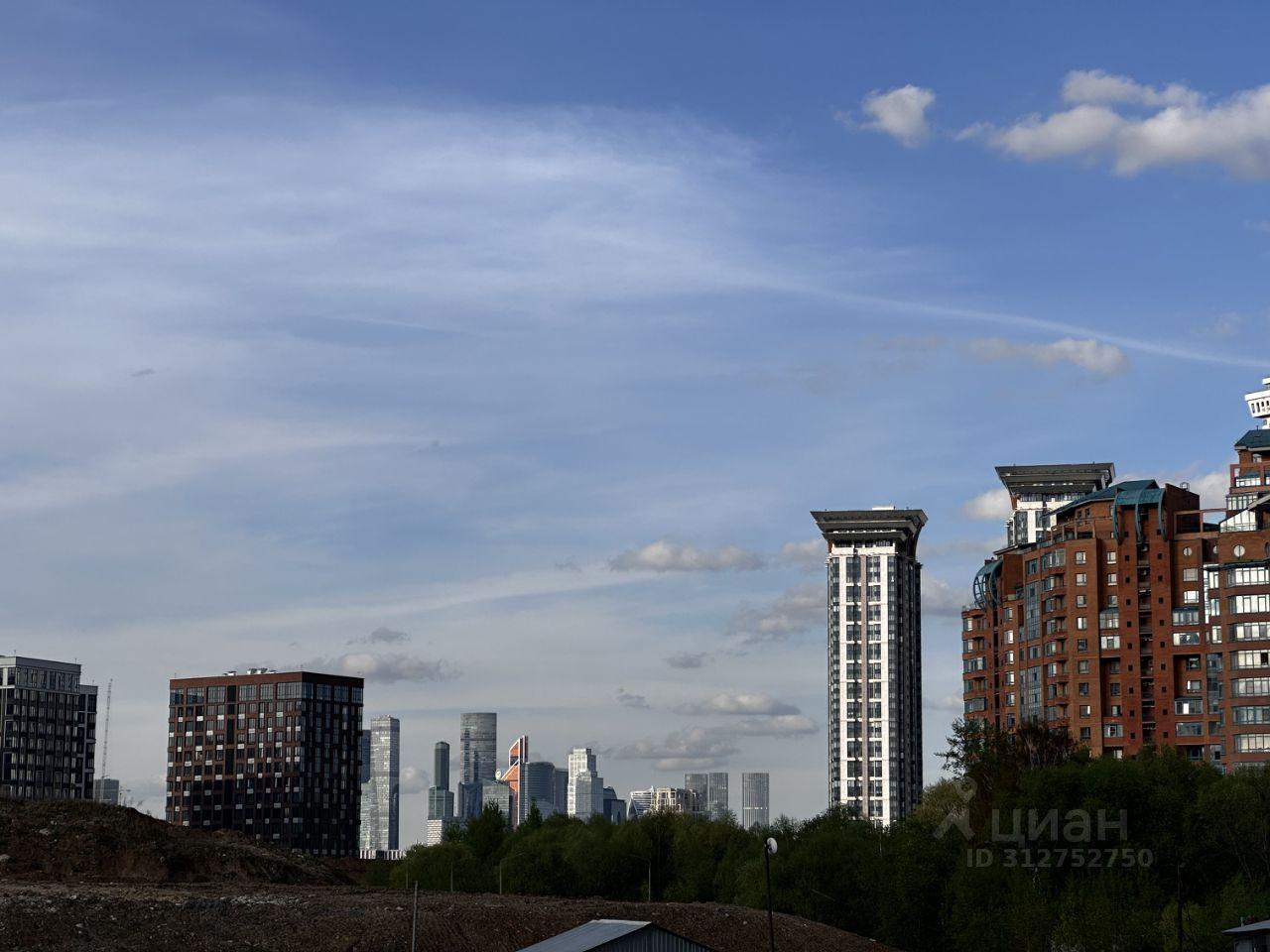 квартира г Москва ЗАО пр-кт Генерала Дорохова Московская область фото 8