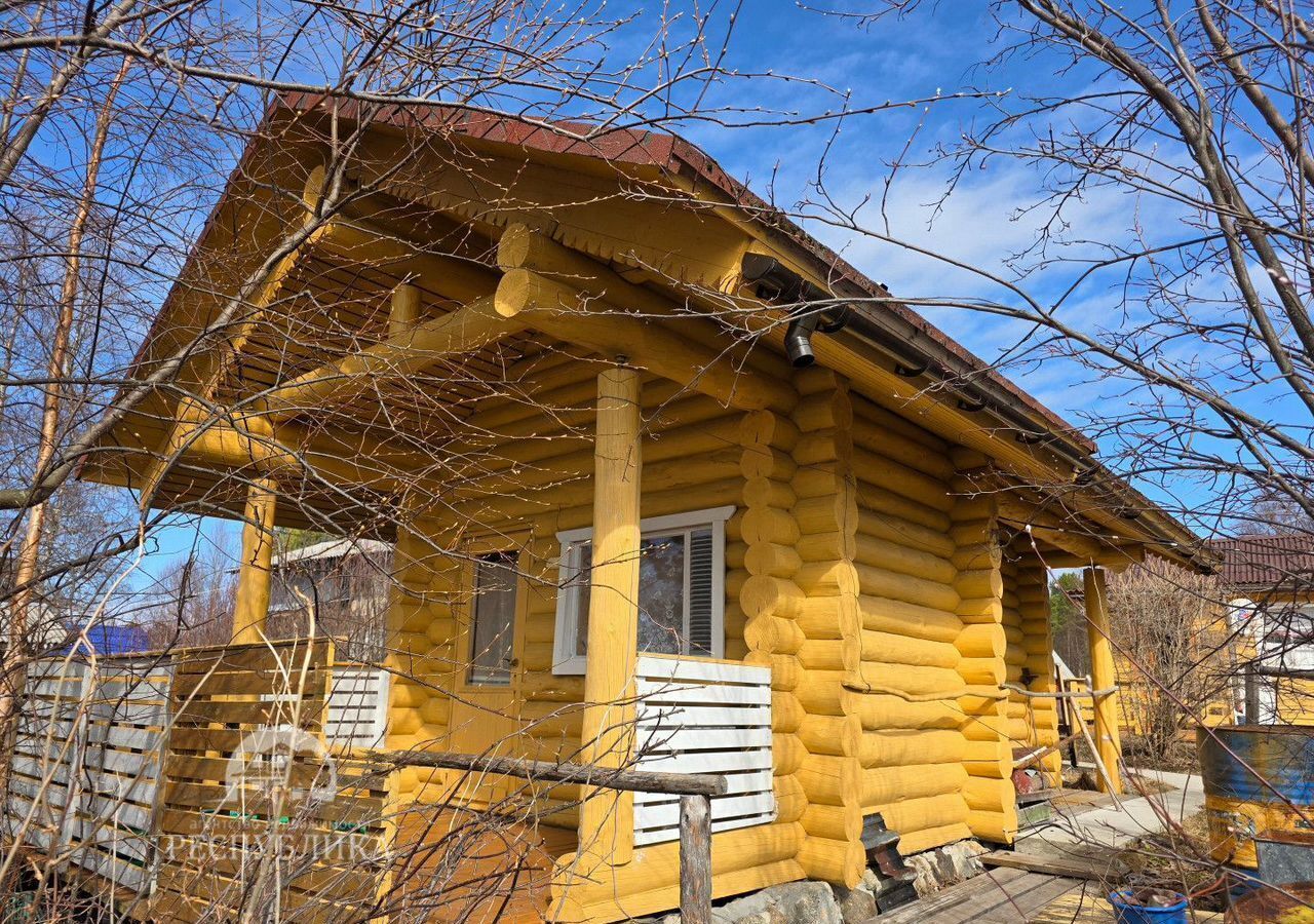 дом г Костомукша снт Кимасозеро ул Сосновая Костомукшский г. о. фото 15