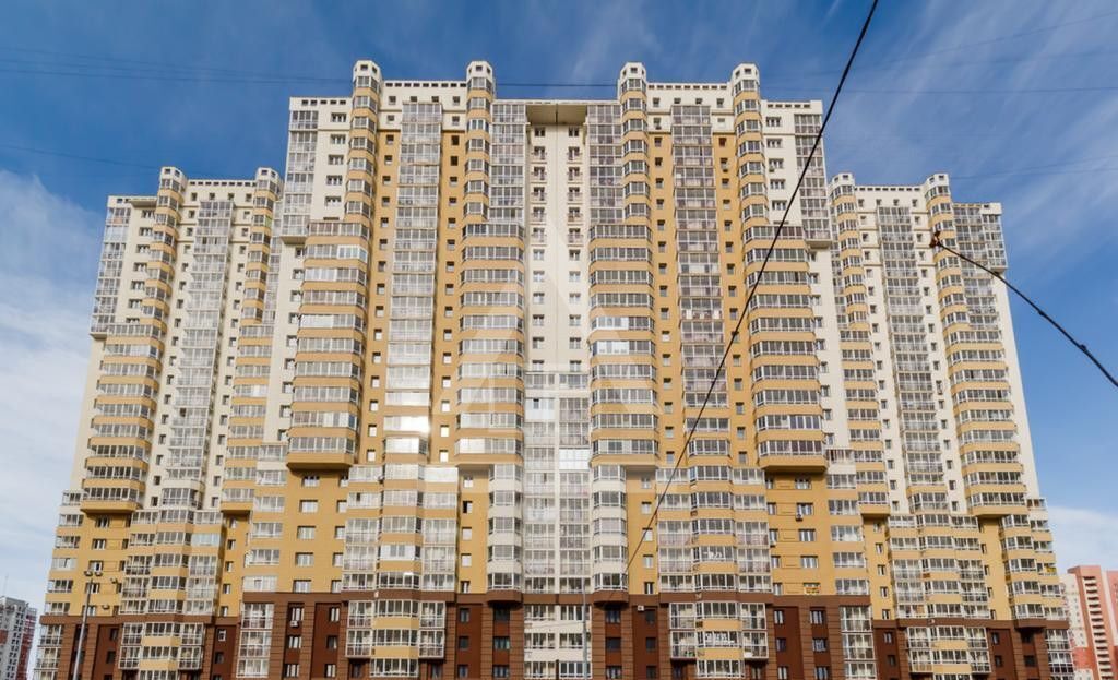 квартира г Челябинск р-н Калининский ул Университетская Набережная 62 фото 21