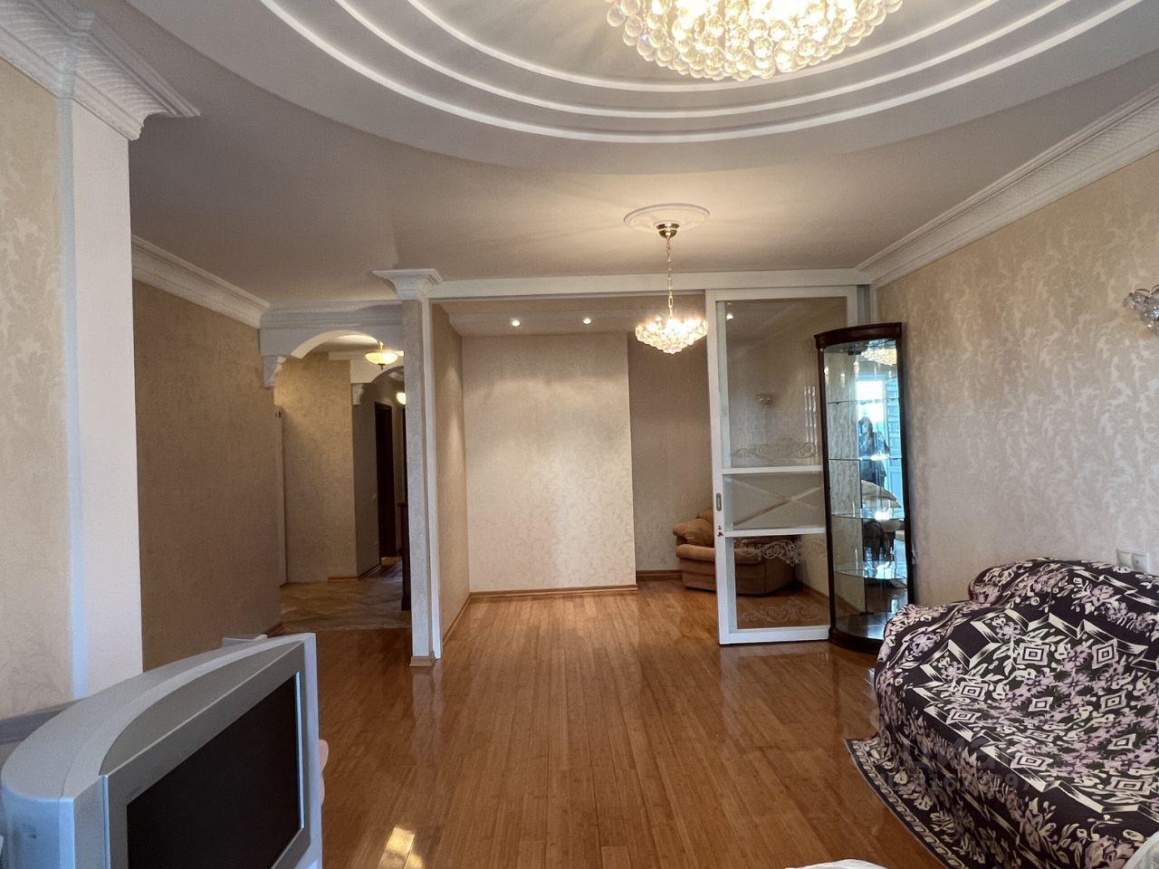 квартира г Москва ш Рублёвское 22 к 1, Московская область фото 10