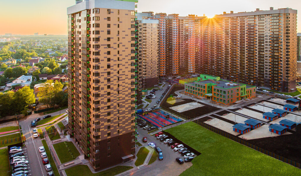 квартира г Одинцово Баковка ул Сколковская 1в фото 17