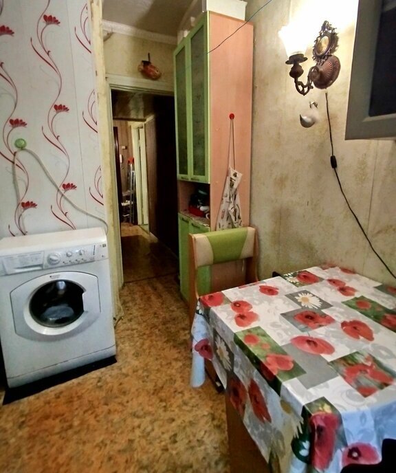квартира г Комсомольск-на-Амуре пр-кт Октябрьский 32 фото 6