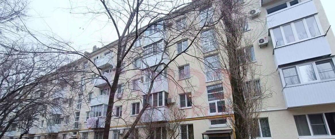 квартира г Волгоград р-н Тракторозаводский пр-кт им. В.И. Ленина 177 фото 4