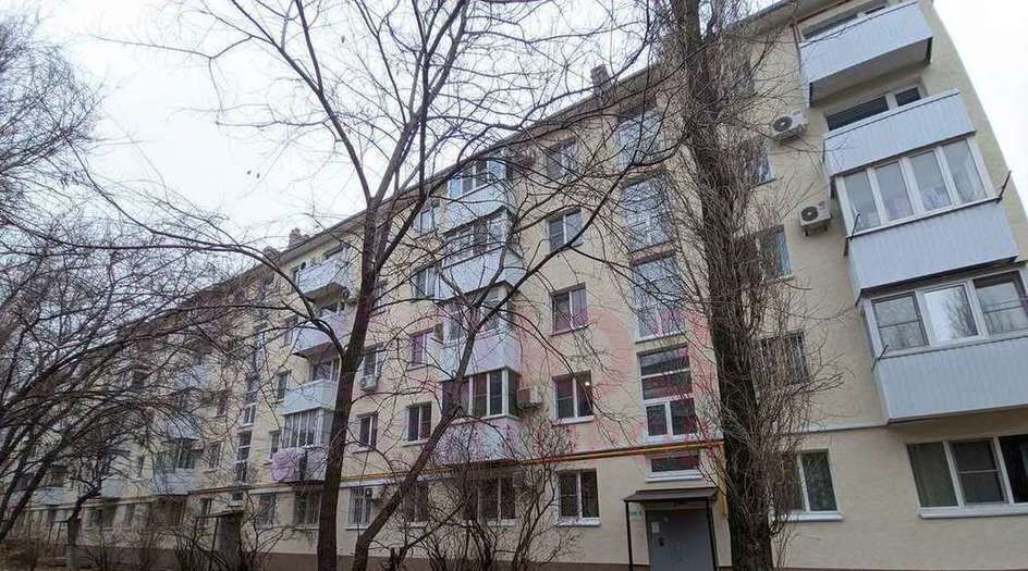 квартира г Волгоград р-н Тракторозаводский пр-кт им. В.И. Ленина 177 фото 9
