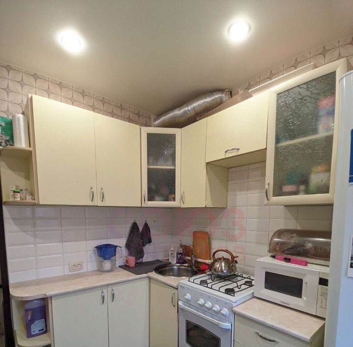 квартира г Волгоград р-н Тракторозаводский пр-кт им. В.И. Ленина 177 фото 24