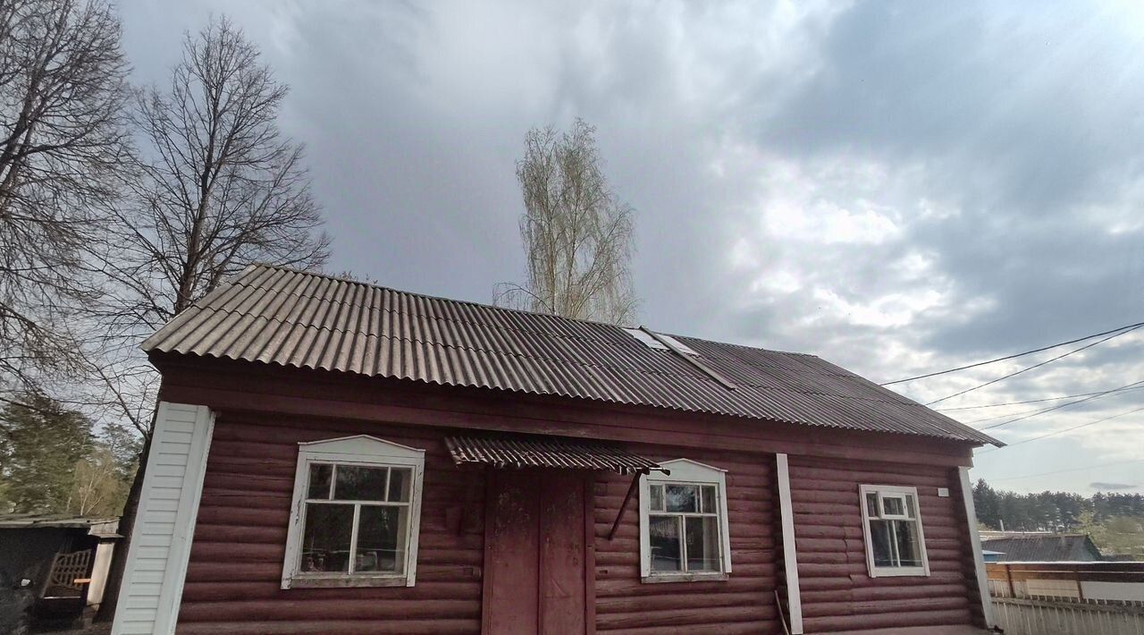 дом р-н Дзержинский г Кондрово ул Железнодорожная фото 20