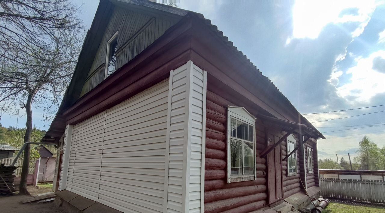 дом р-н Дзержинский г Кондрово ул Железнодорожная фото 19
