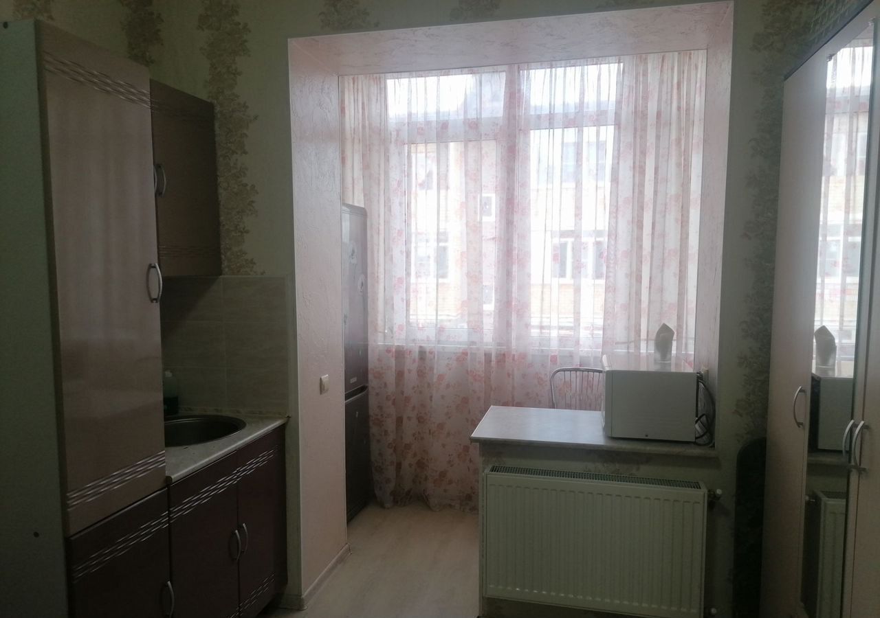 квартира г Краснодар п Российский ул им. Академика Сахарова 2ак/5 р-н Прикубанский фото 7