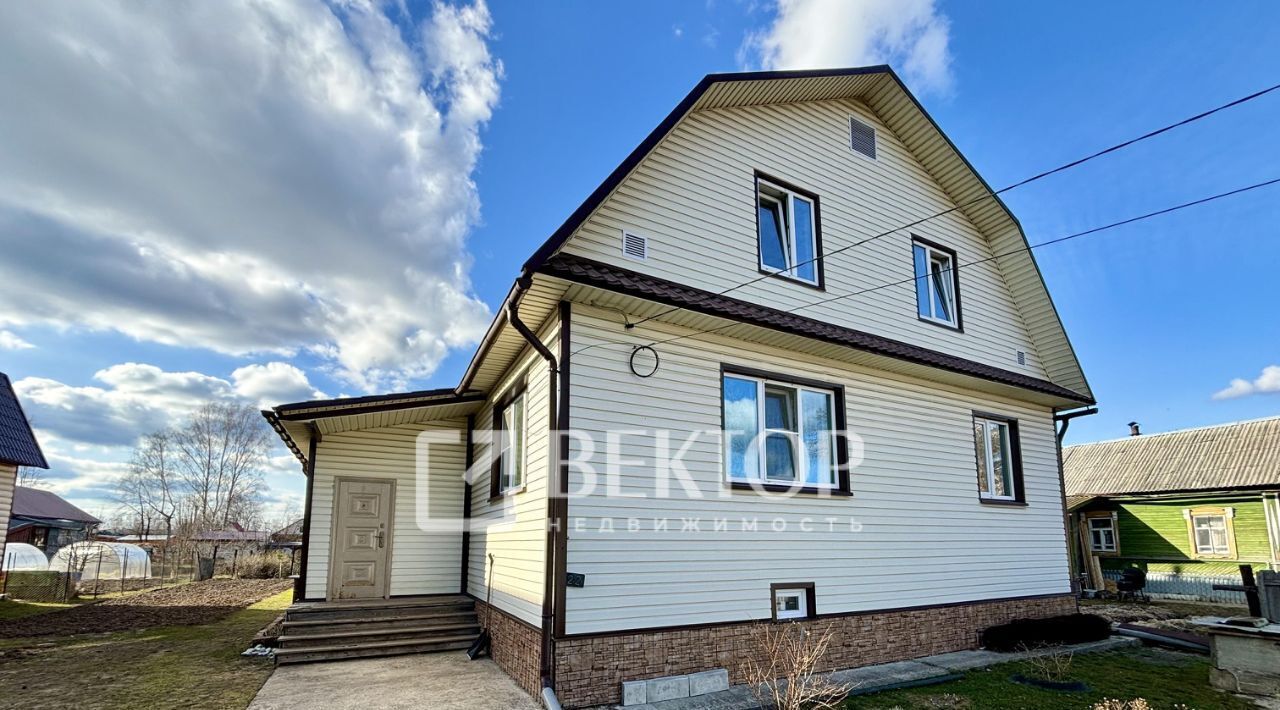 дом р-н Шарьинский г Шарья ул Зеленая 22 фото 45
