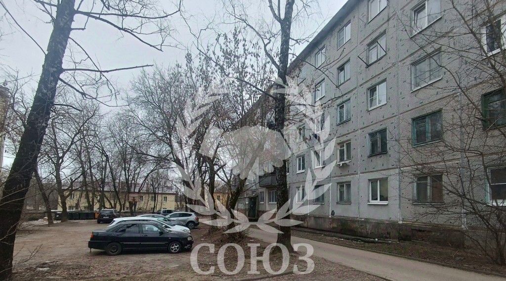 комната г Калуга р-н Октябрьский ул Болотникова 19 фото 23