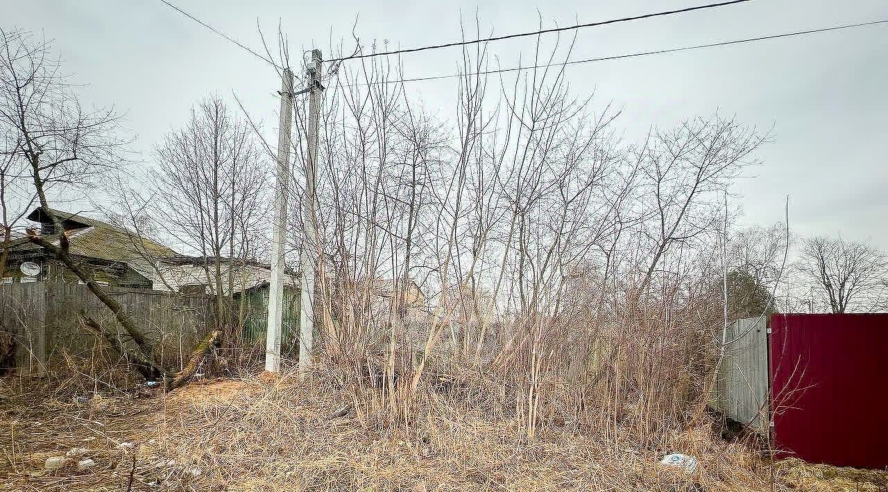 земля г Ярославль р-н Заволжский Тверицы пер 1-й Тверицкий фото 1