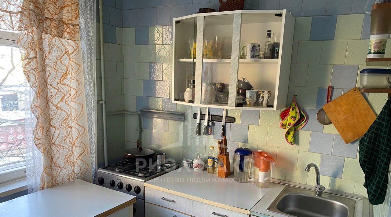 квартира г Брянск р-н Бежицкий ул Молодой Гвардии 68 фото 7