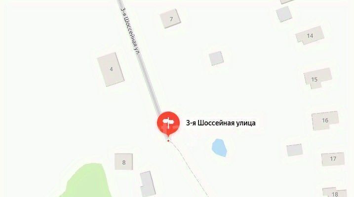 земля г Ярославль р-н Заволжский ул 3-я Шоссейная фото 13