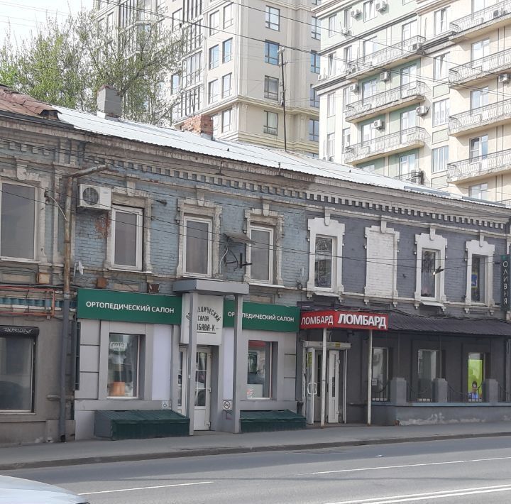 торговое помещение г Саратов р-н Октябрьский ул им Мичурина И.В. 58 фото 4