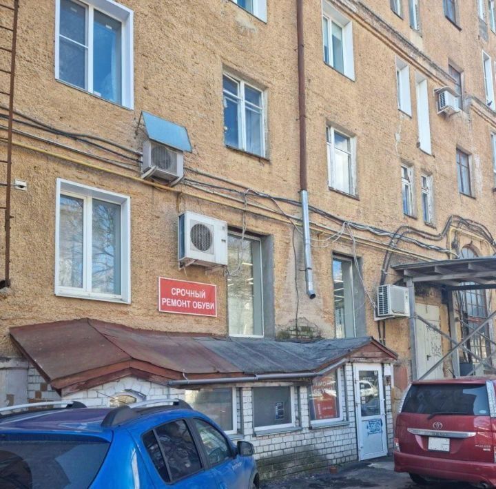 свободного назначения г Киров р-н Ленинский пр-кт Октябрьский 84 фото 3