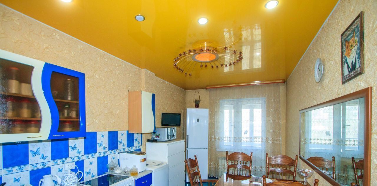 квартира г Иркутск р-н Свердловский ул Терешковой 21 фото 1
