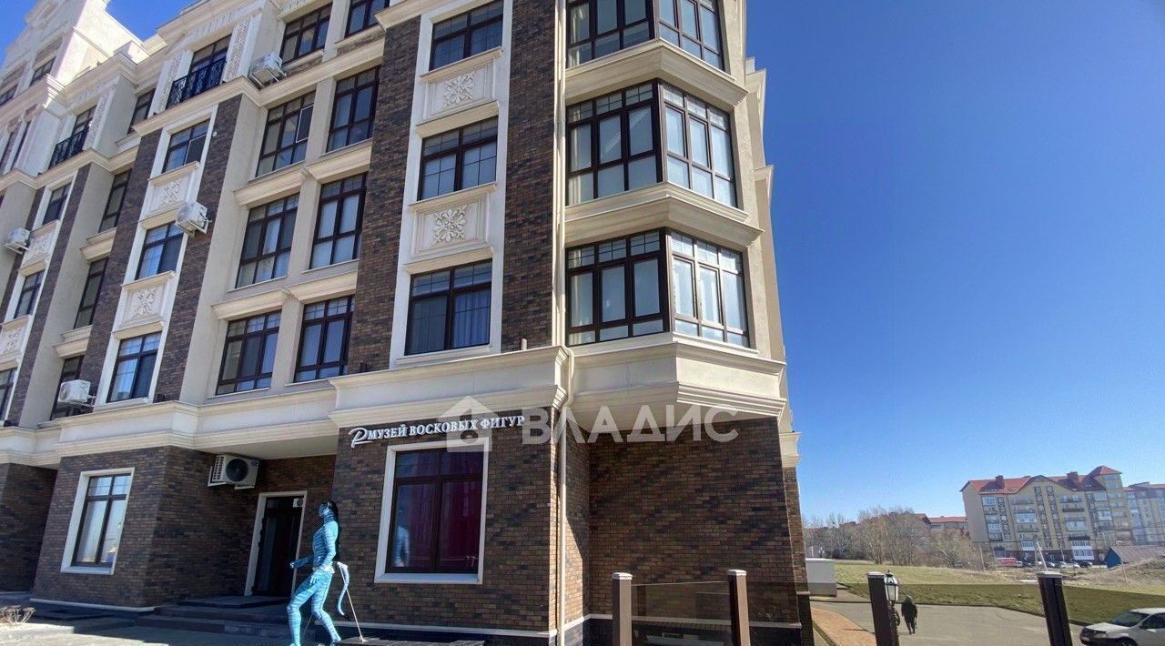 свободного назначения р-н Зеленоградский г Зеленоградск ул Гагарина 85к/2 фото 3