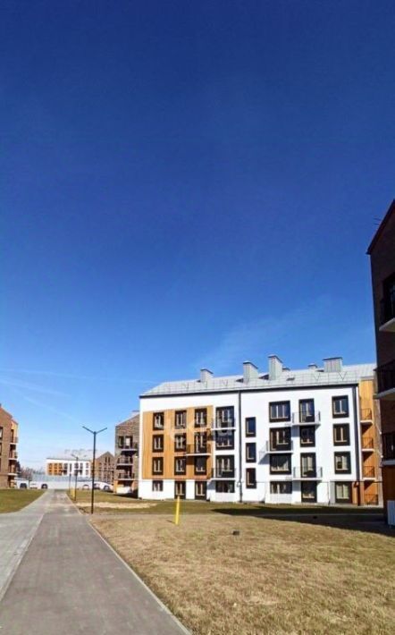 квартира г Нижний Новгород Пролетарская с пос, ул. Изумрудная, Культура фото 6