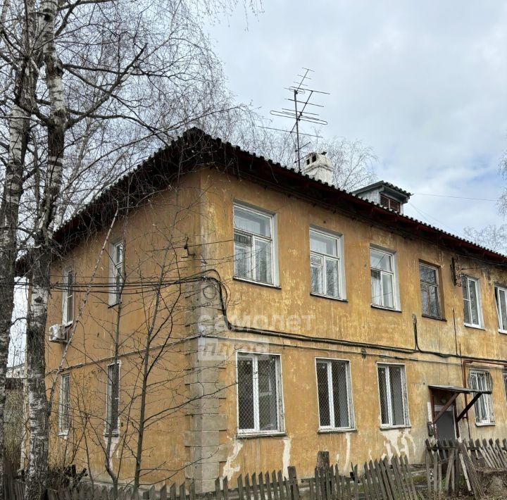 квартира г Нижний Новгород Двигатель Революции ул Ракетная 3 фото 16