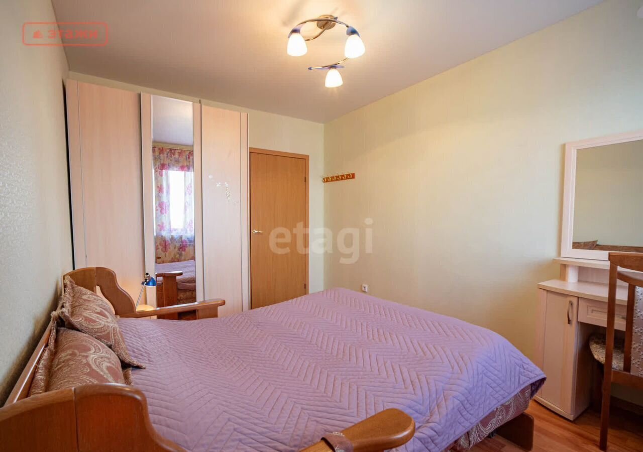 квартира г Петрозаводск р-н Кукковка ул Белинского 17а фото 22