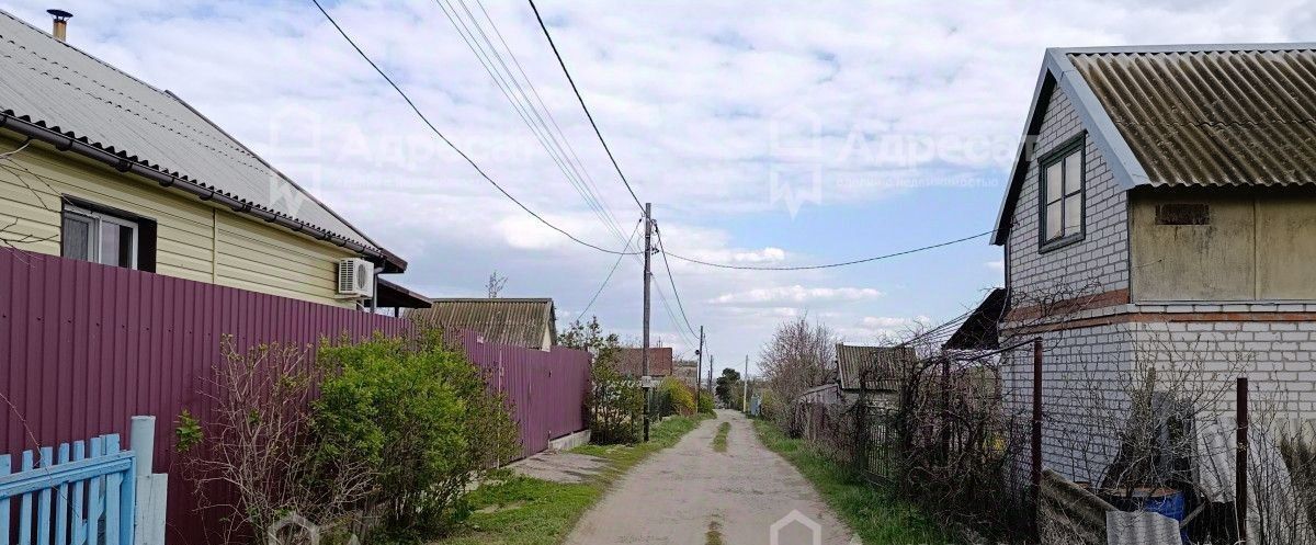 дом г Волгоград р-н Советский ул им. Джамбула Джабаева фото 13