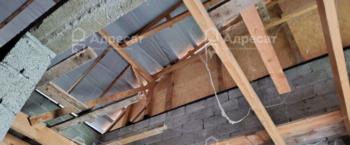 дом г Волгоград р-н Советский ул им. Джамбула Джабаева фото 11