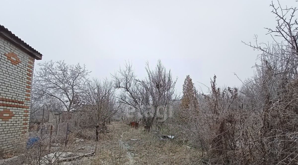 земля г Волгоград снт Медик Ерзовское городское поселение, ул. 5-я, 94, Городищенский район фото 11