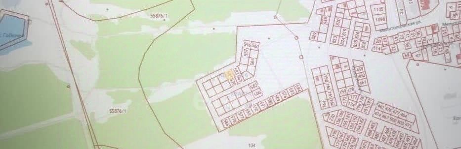земля г Волгоград р-н Кировский 6 кв-л, 52 фото 8