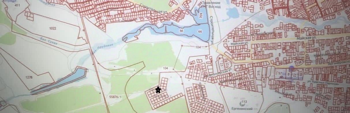 земля г Волгоград р-н Кировский 6 кв-л, 52 фото 9