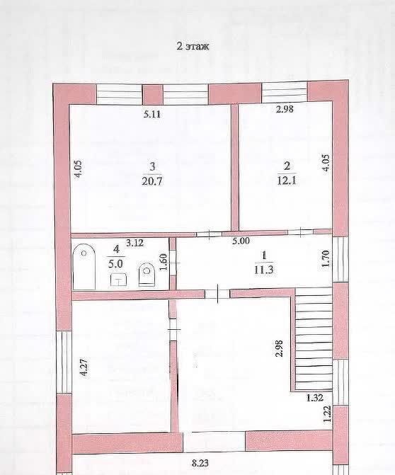 дом г Камышин ул Гороховская 147б фото 34