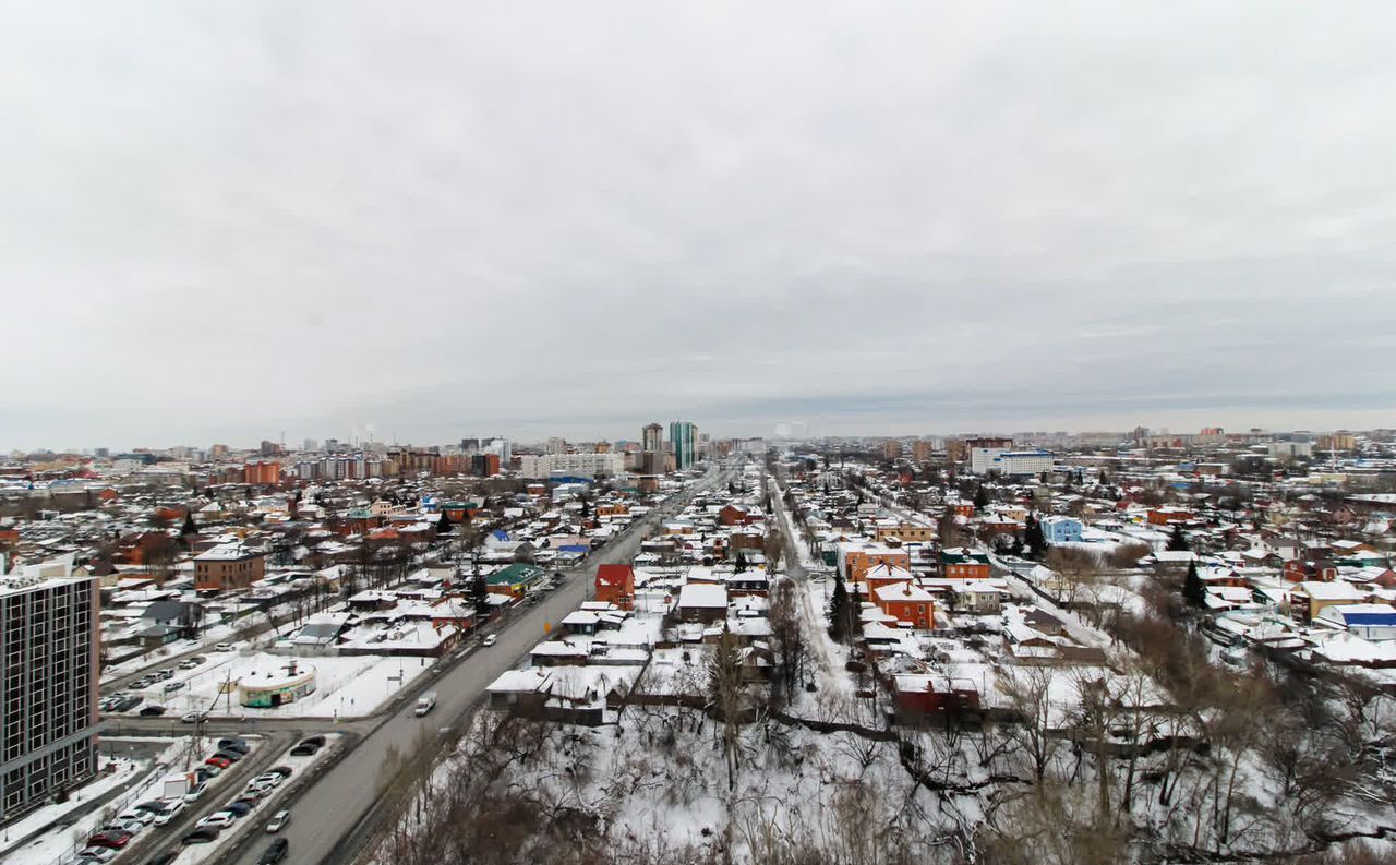 квартира г Тюмень р-н Калининский ул Чернышевского 2бк/11 фото 12