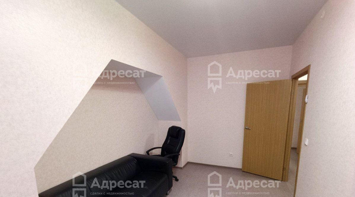 квартира г Волгоград р-н Советский ул. Маршала Воронова, 24 фото 7