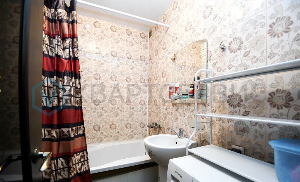 квартира г Омск р-н Кировский ул Ватутина 31 фото 13